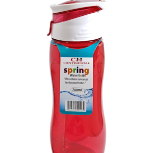 Water Bottle 700ml Spring - F03393
