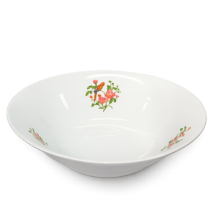 Bowl 7'' Decal Assorted - F03400