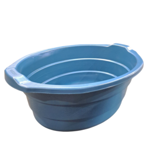 Basin 60ltr With Handle Asst Colors - F03407