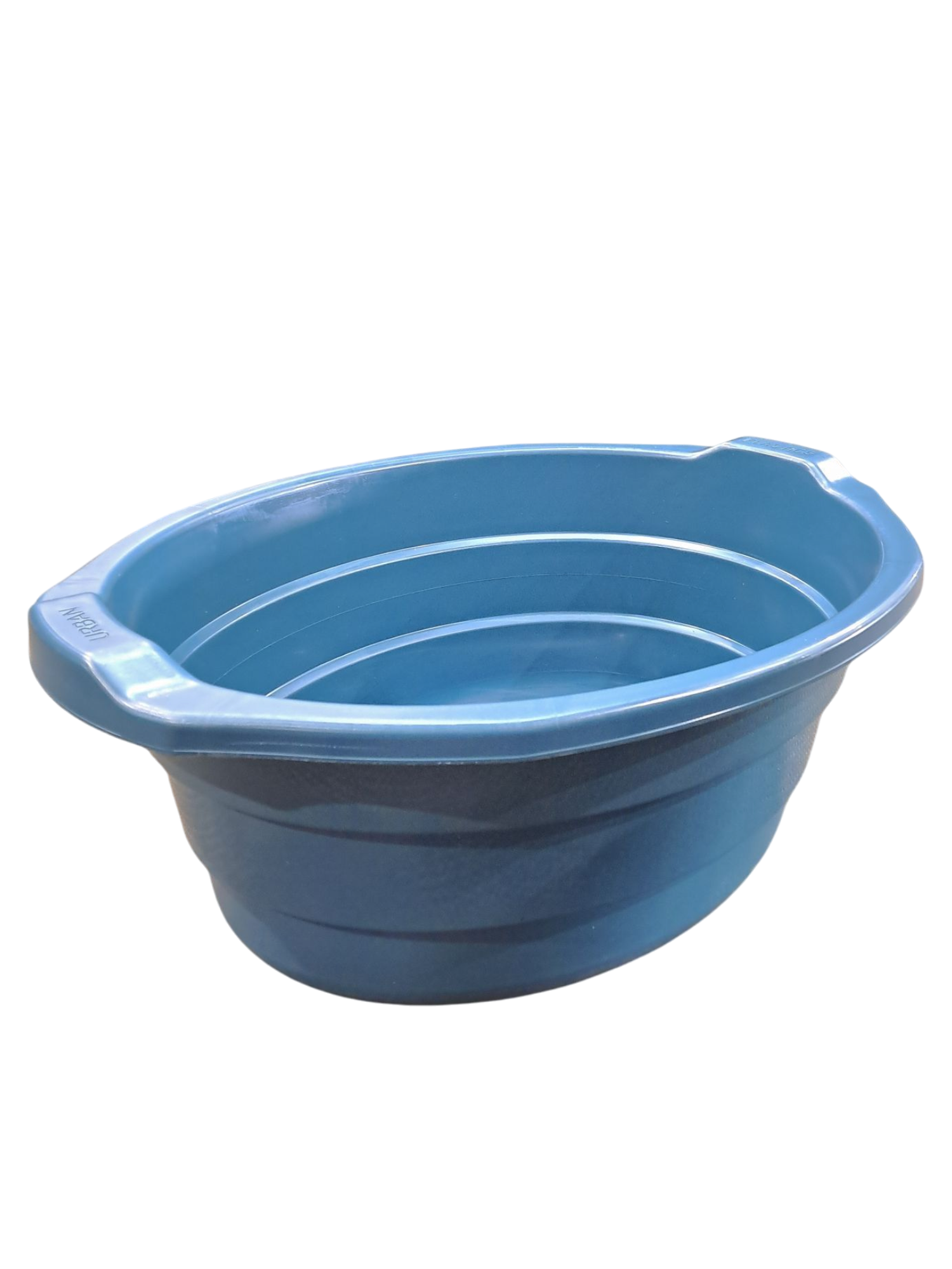 Basin 60ltr With Handle Asst Colors - F03407