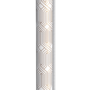 Pvc Roll Self Stick Apollo Gold 1.2x3m - F03488