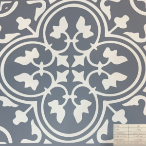 Peel & Stick Tiles (8pc/5pk) Gm3 - F03614