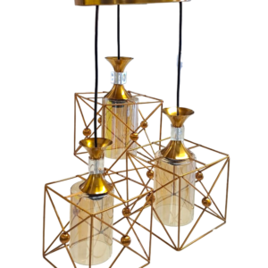 Light Ceiling Light Rustic Cl012 - F03681