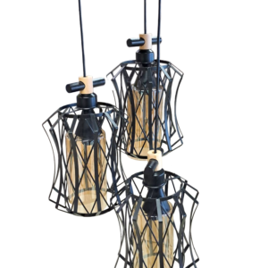 Light Ceiling Light Rustic Cl014 - F03682