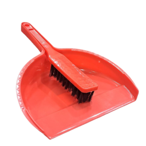 Dust Pan And Brush Set Budget - F03860