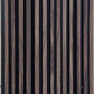 Wpc Panel Aura Walnut 0.245x0.125x2.9 - F03933