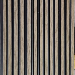 Wpc Panel Aura Light Oak 0.245x0.125x2.9 - F03934