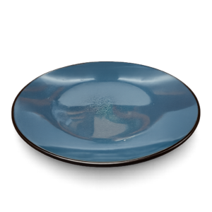 Plate 10.5'' Moonlight Assorted Colors - F03962