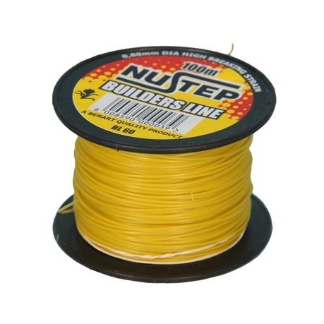 Builders Line 100M 0.80MM — Building Materials at Happy Harvesting