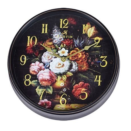 Clock Round 24.5cm Large - Ck7633