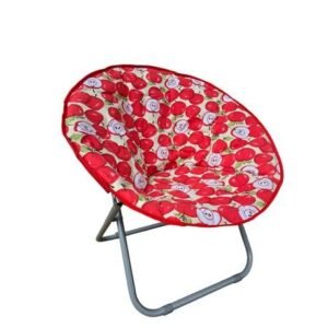 Chair Folding Red