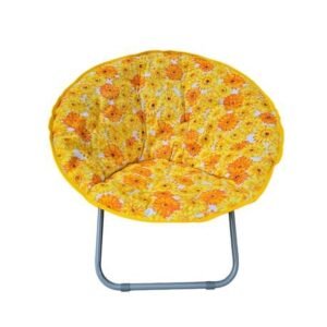 Chair Folding Yellow