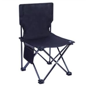Chair Folding Black