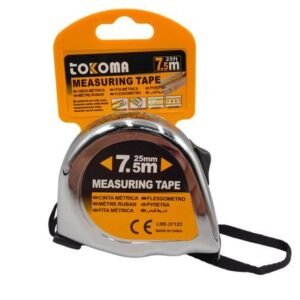 Measuring Tape 7.5m Plastic Carded