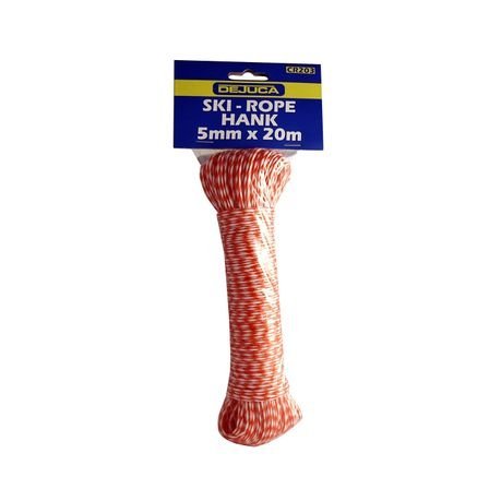 Rope 5mm X 20m (sk520) — Hand Tools at Happy Harvesting