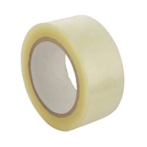 Tape 100mt Clear ( Local )509-3 Buff