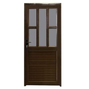 Door -fancy St/steel Security - 2050x81 - F01594