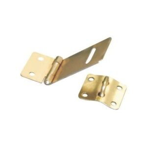 Hasp & Staple 75mm (hs02) - F01856
