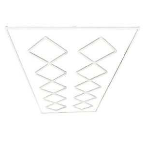 Light Led 28w Diamond - F02285