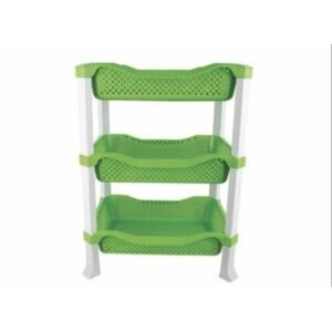 Veg Rack 3 Tier Lrg Mutlipurpose Otima - F02320