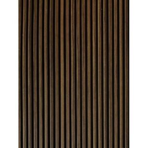 Wall Panel Barcelona Wenge Loose Panel - F02710