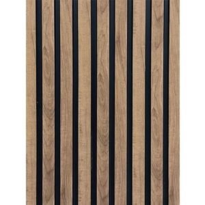 Wall Panel Barcelona Teak Loose Panel - F02712
