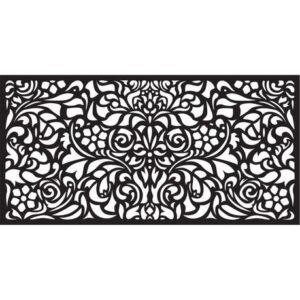 Wall Panel Blackbury Loose - F02790