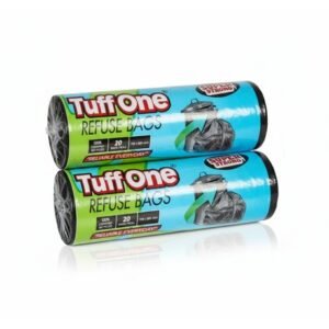 Refuse Bags Tuffone 20's - F02810