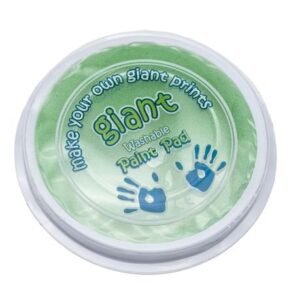 Paint Tray Lime Green - F02830