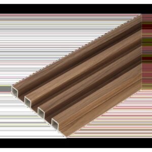 Wall Panel Wpc20 Barcelon Nero 2.4m Cpt - F02855