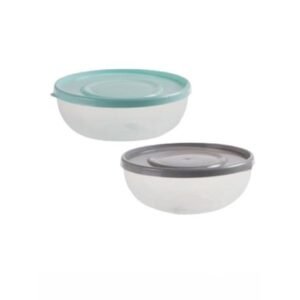 Salad Bowl Assorted Colors Bg - F02910