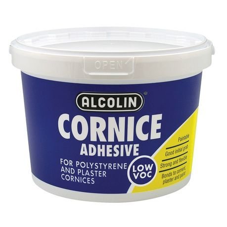 Cornice Adhesive 5kg Grapnel - F02923