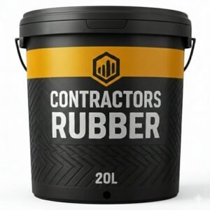 Liquid Rubber 5lt Red Oxide - F02926