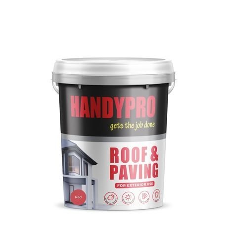 Roof Stoep Pave Coat 5lt -red Oxide - F02934