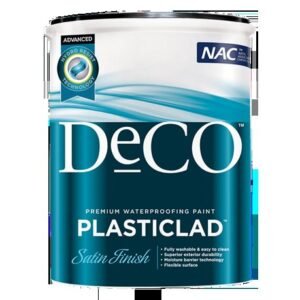 Water Proofer 5ltr--white - F02946