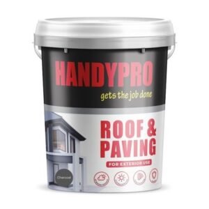 Roof Stoep Pave Coat 20lt-burgundy - F02953