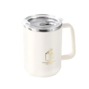 Coffee Cup Lids White (1000pc) - F02961