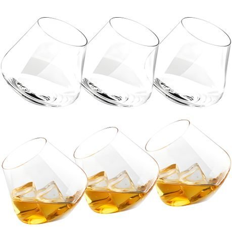 Tumbler 6's Whiskey Verona 340ml - F02974