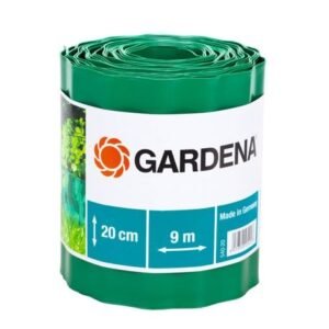 Edging Roll S/steel 2cmx5m Roseg - F03067