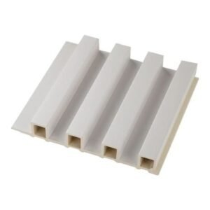 U Profile Steel Gold 4 Wpc Panel 3cmx3m - F03087