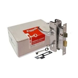 Mortice Lock S/strong Fancy Gold 2key - F03137