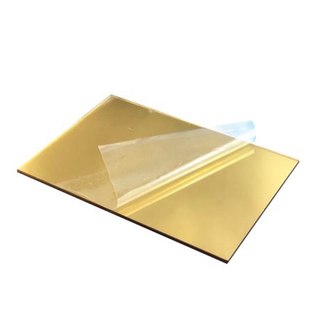 Uv Sheet Golden Oasis 1220x2440x2.5mm - F03323