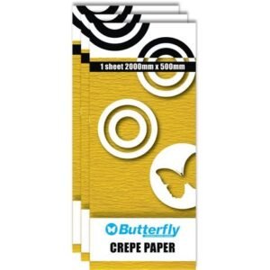 Uv Sheet Crema Gold 1220*2440.2.5mm - F03333