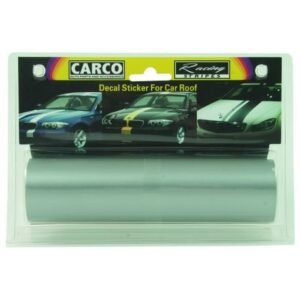 Strip For Barcelona Metallic Grey - F03367