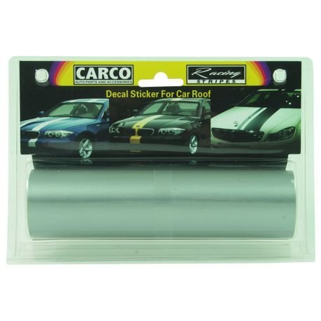 Strip For Barcelona Metallic Grey - F03367