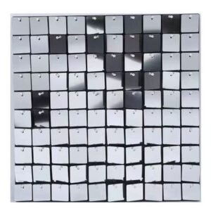 Wall Panel Barcelona Silver Loose Panel - F03378