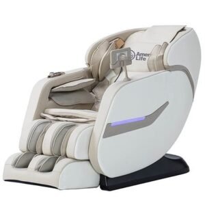 Massage Chair Black - F03467