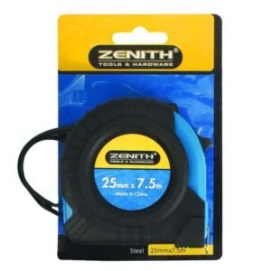 Measuring Tape 5m Pro' Carded - F03499