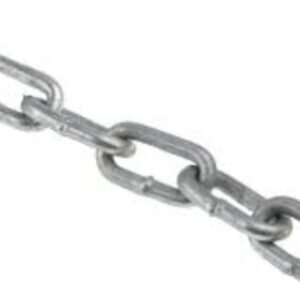 Chain Galvanized 10mmx15m 5.1kg - F03524