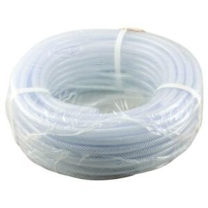 Hose Pipe Pvc Clear 8mmx30m - F03600